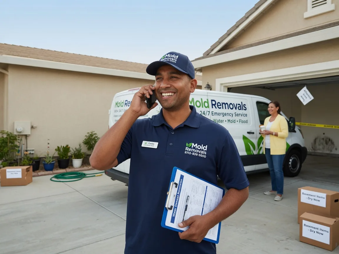 Water Damage Restoration Shady Spring, WV FAQs